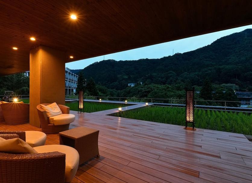 Balcony Photo
