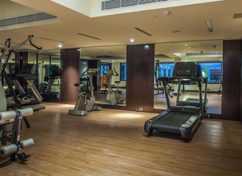 Gym Photo