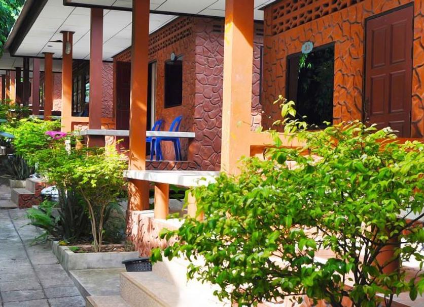 Outdoor view Photo
