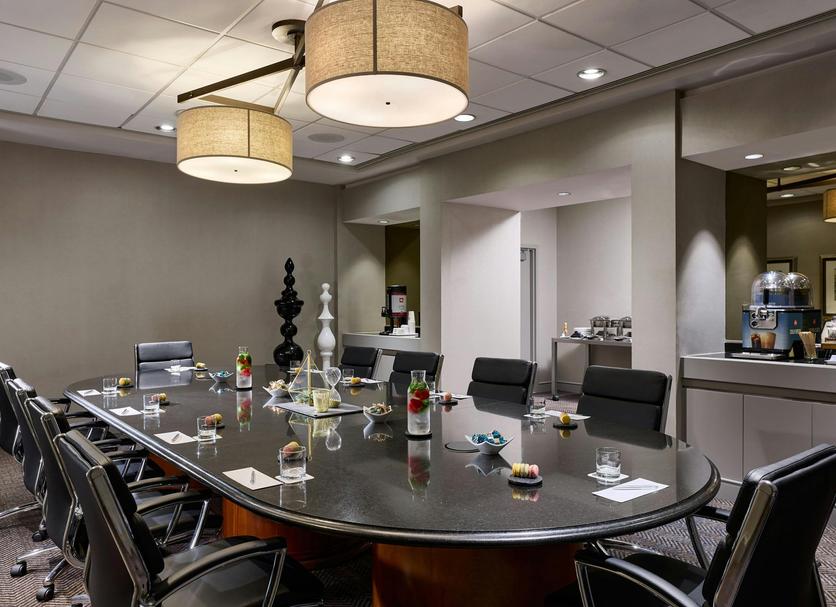 Conference room Photo