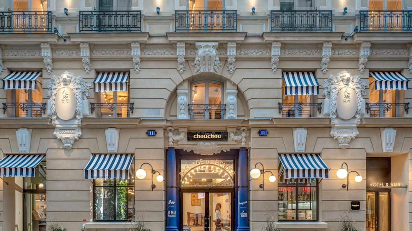 Chouchou Hotel