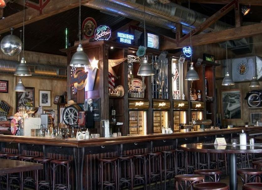Bar Photo