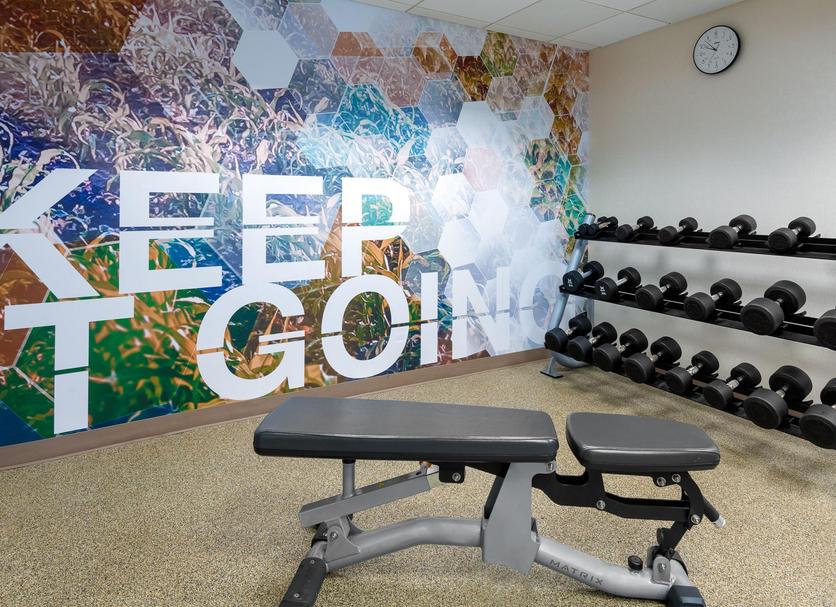 Gym Photo