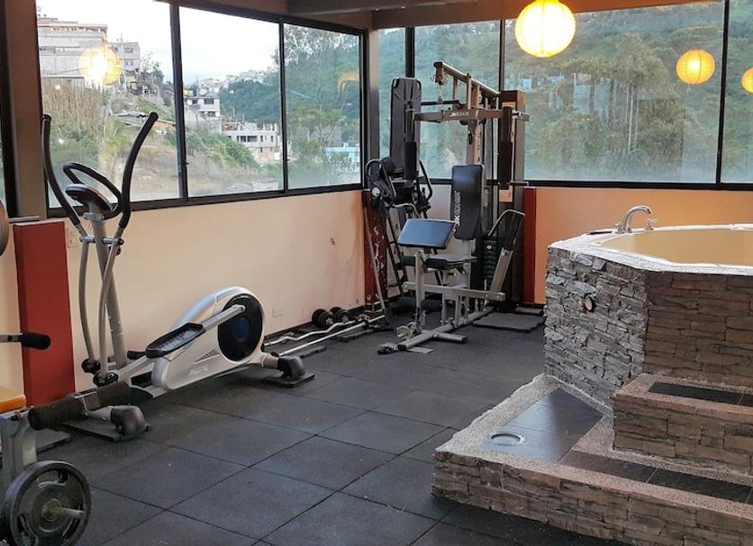 Gym Photo