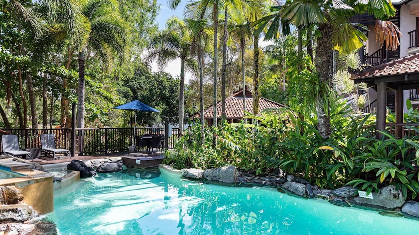 Hibiscus Resort And Spa