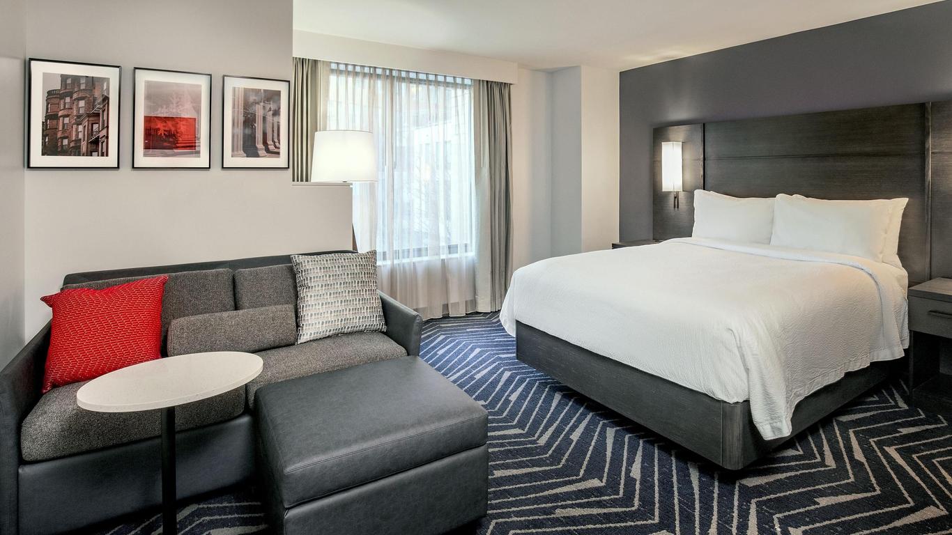Residence Inn by Marriott Boston Cambridge