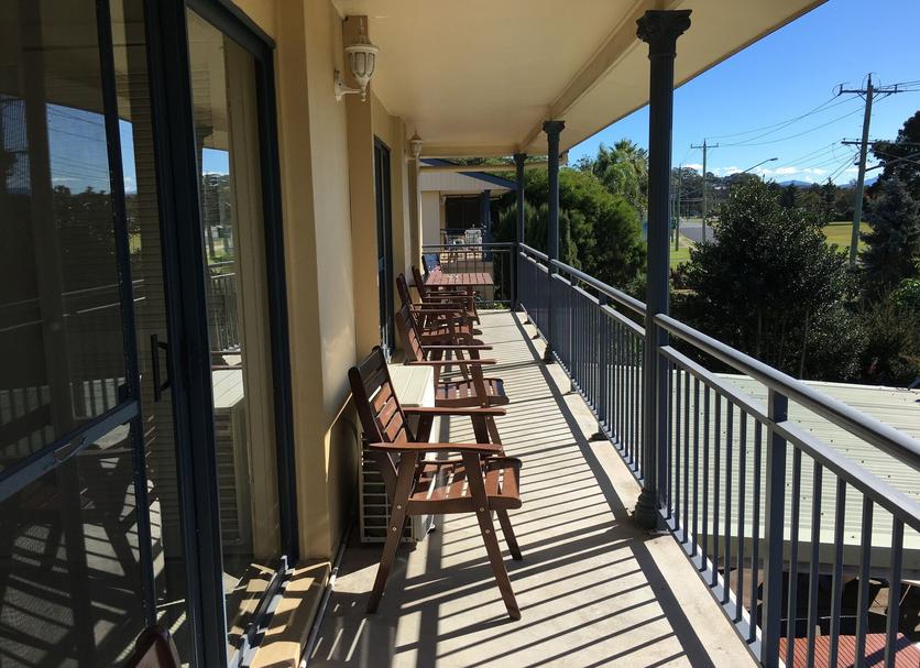 Balcony Photo