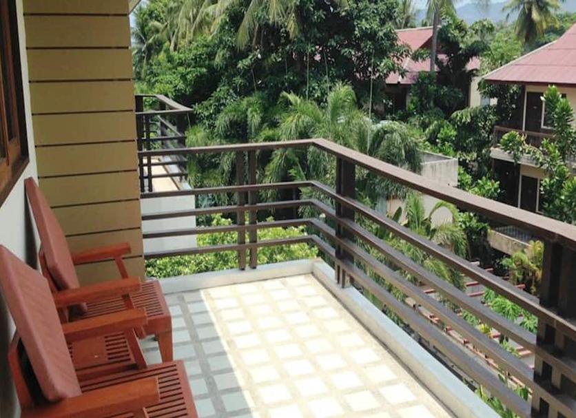 Balcony Photo