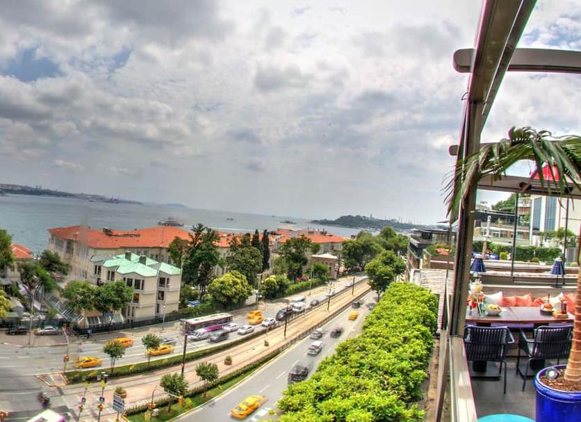 Outdoor view Photo