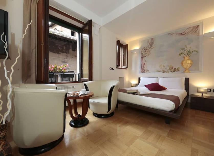 Bedroom Photo