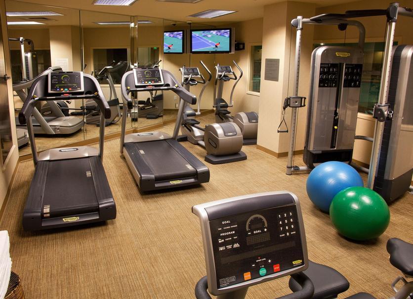 Gym Photo