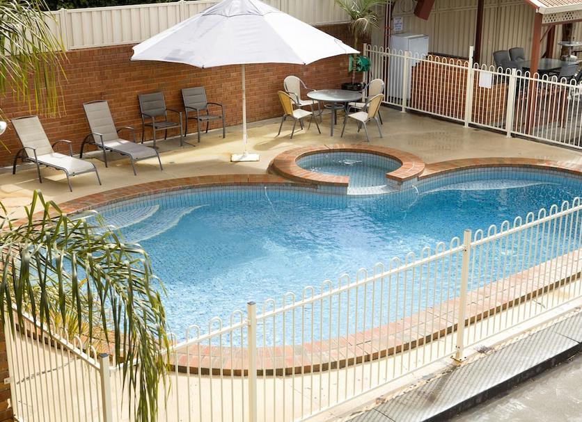 Pool Photo