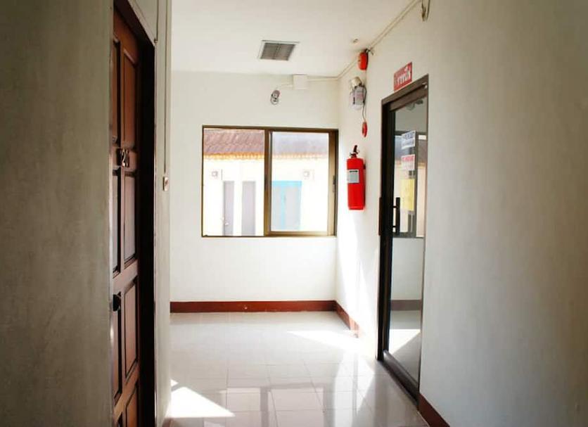 Hallway Photo