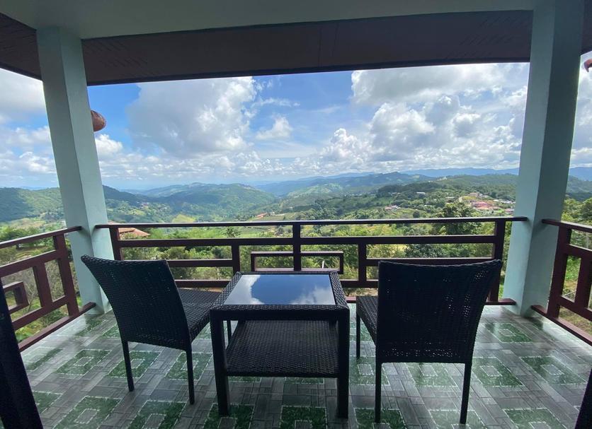 Balcony Photo