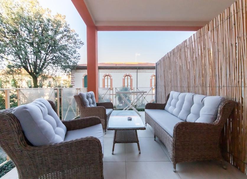 Balcony Photo