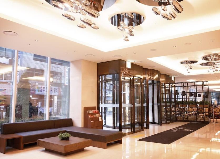 Lobby Photo