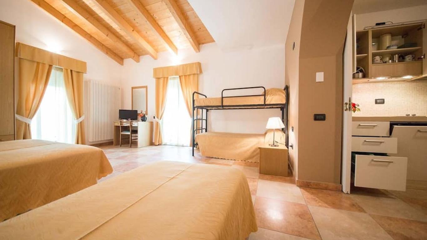 Residence Hotel Miralago