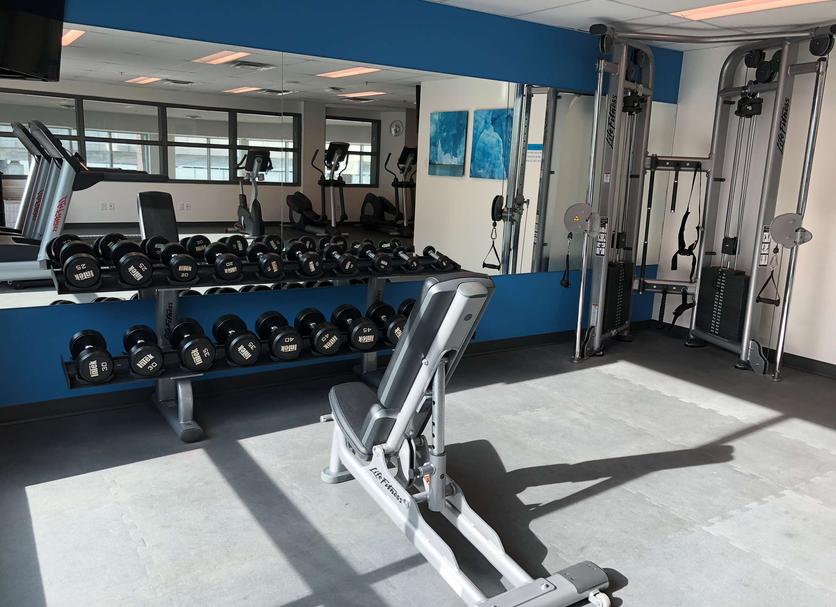 Gym Photo