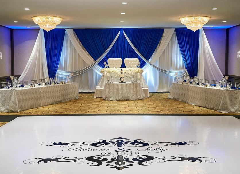 Banquet hall Photo