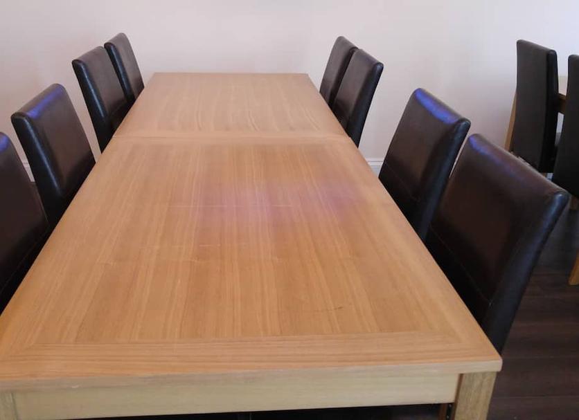 Dining room Photo