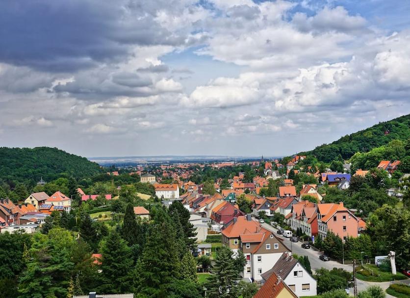 Outdoor view Photo