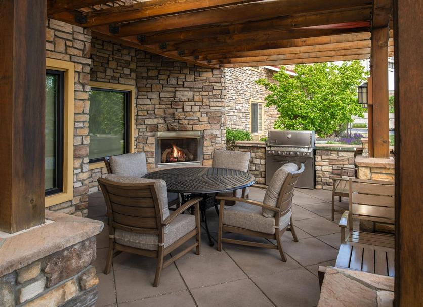 Patio Photo