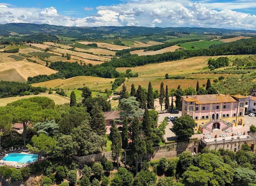 Outdoor view Photo