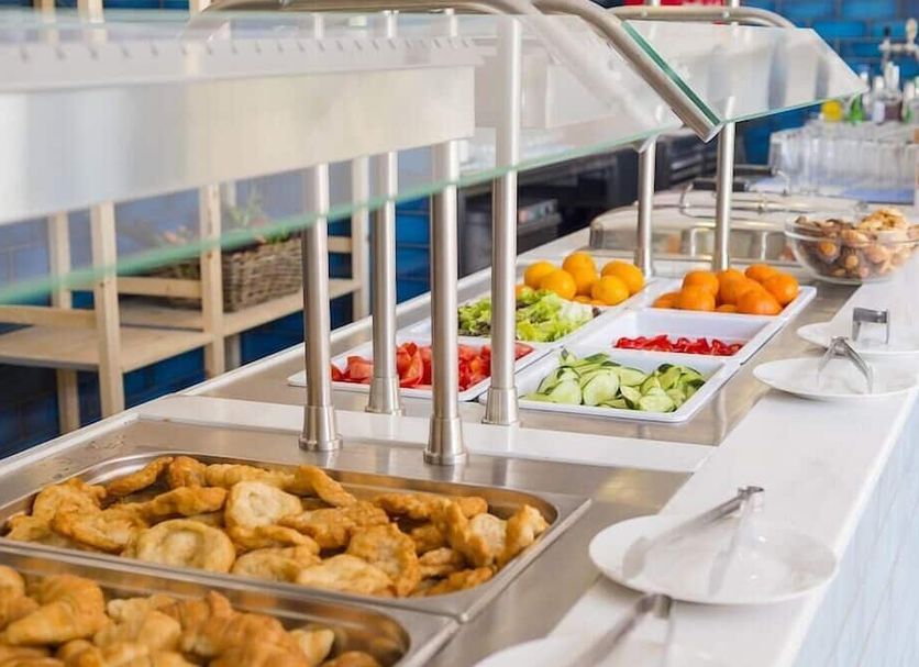 Buffet Photo
