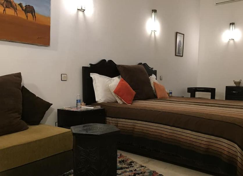 Bedroom Photo