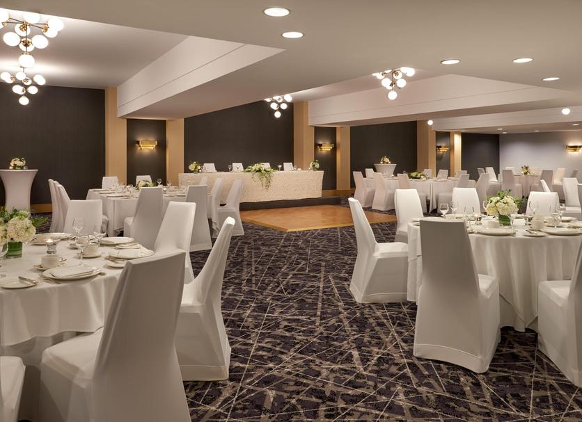 Banquet hall Photo