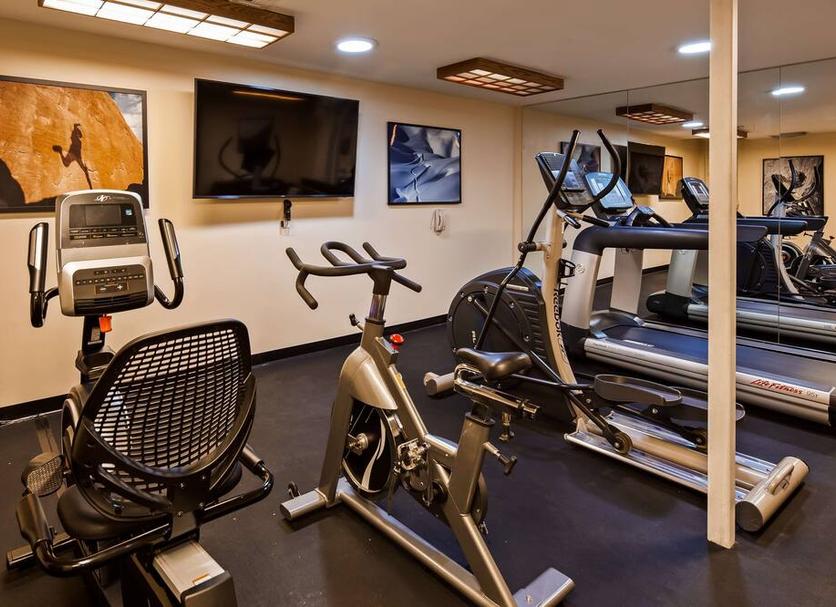 Gym Photo