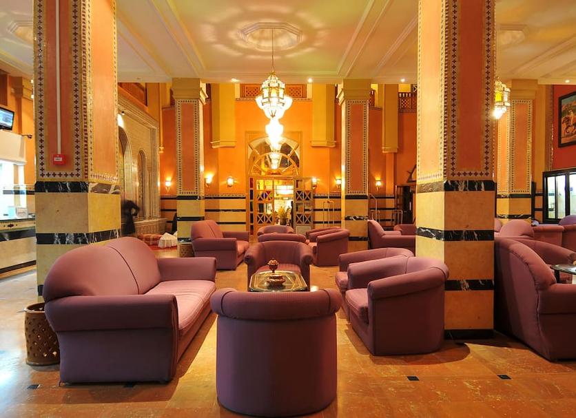 Lounge Photo