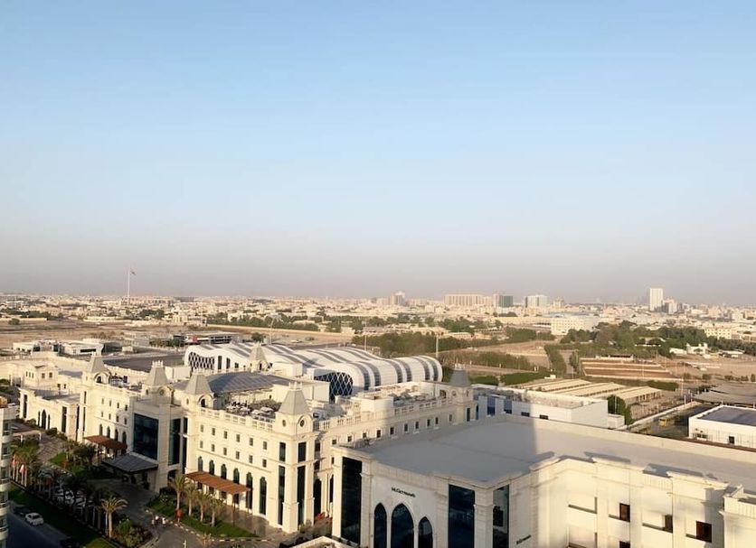Outdoor view Photo