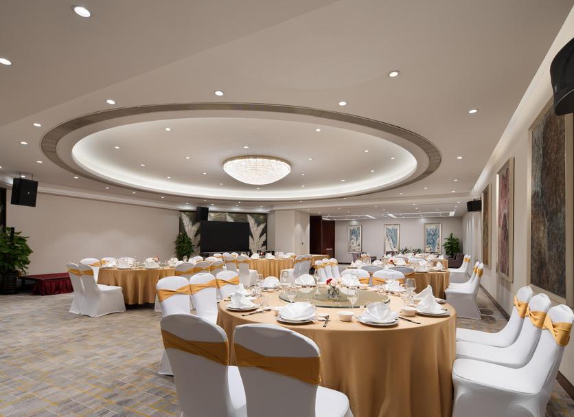 Banquet hall Photo