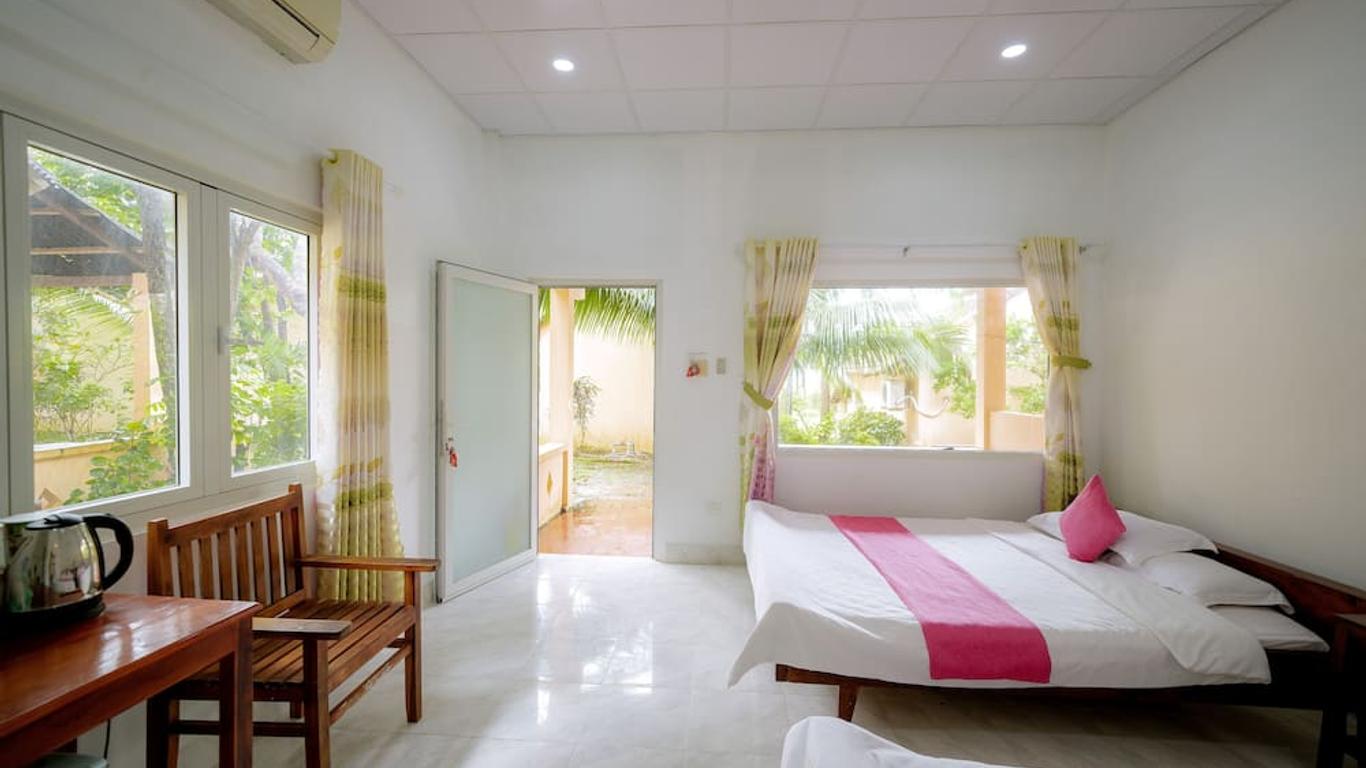 Thai Tan Tien Resort