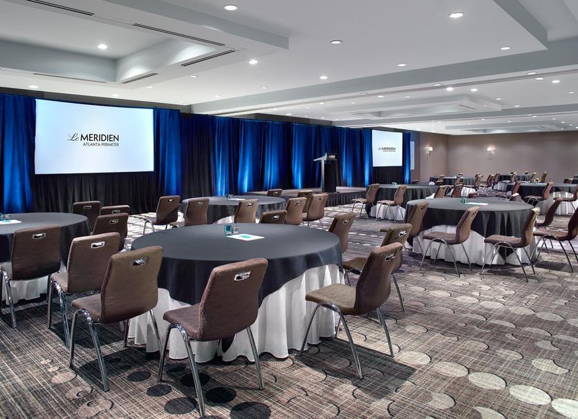 Conference room Photo