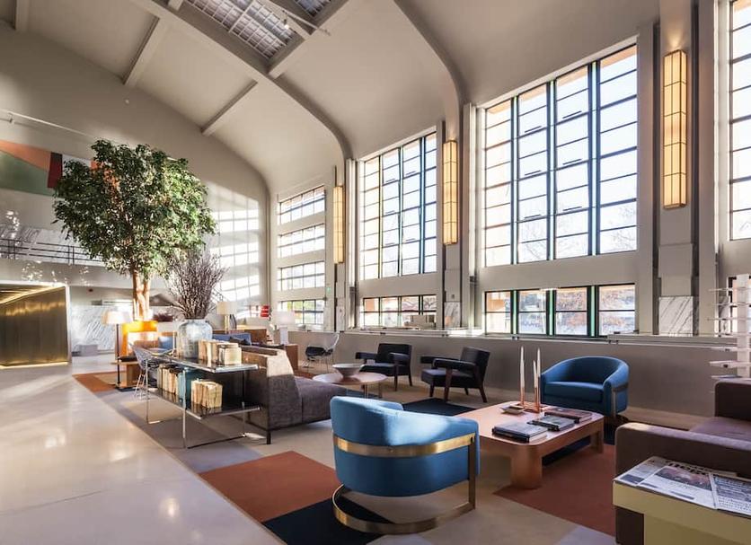 Lobby Photo
