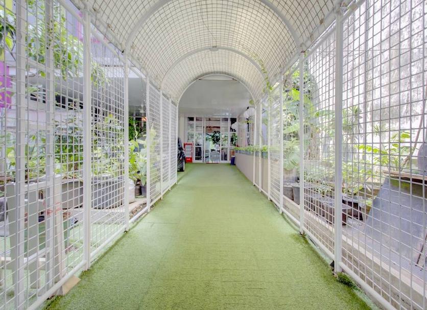 Hallway Photo