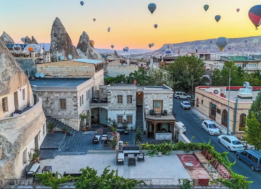 Outdoor view Photo