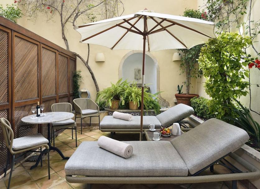 Patio Photo