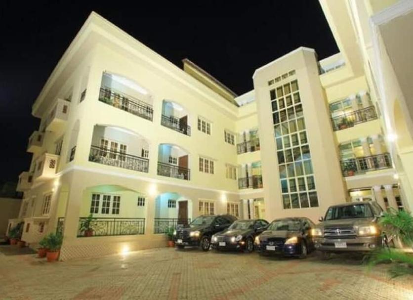 Building Photo