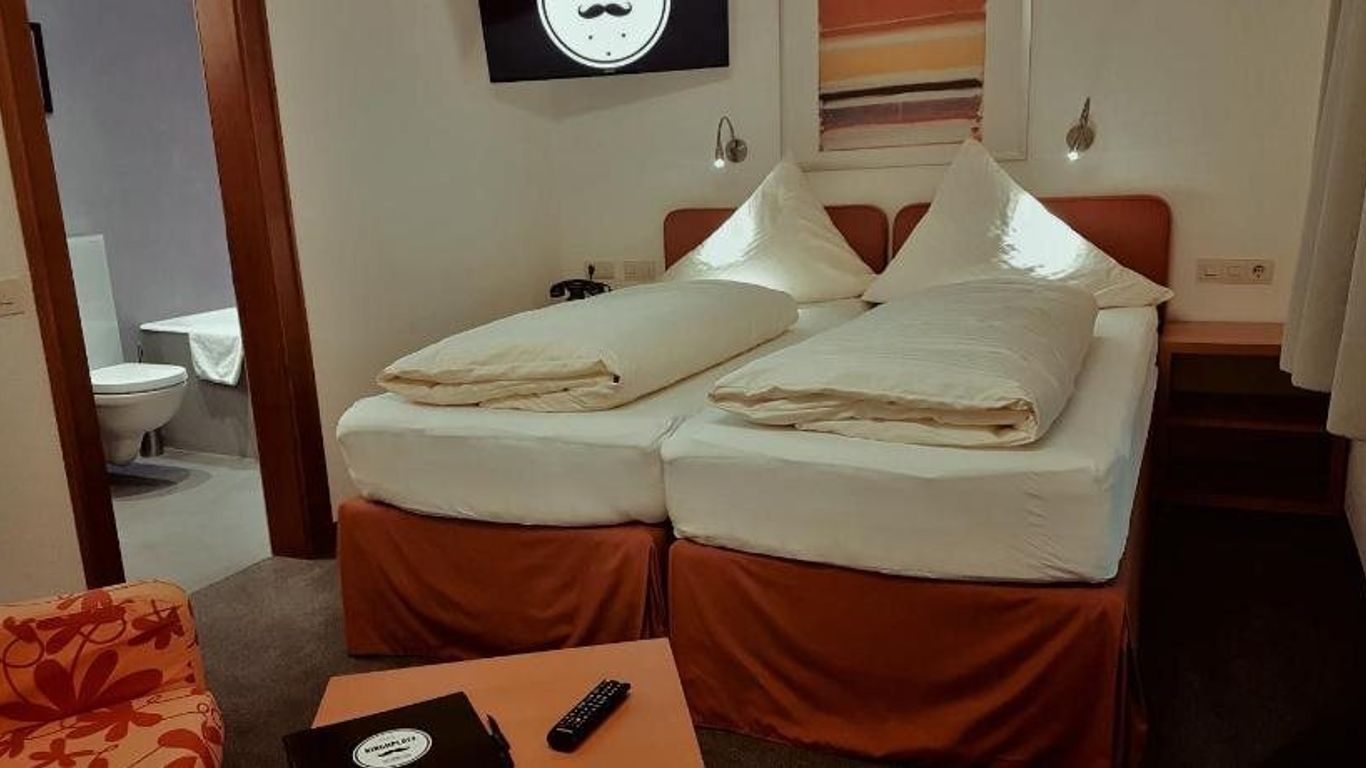 Hotel Pension Kirchplatz