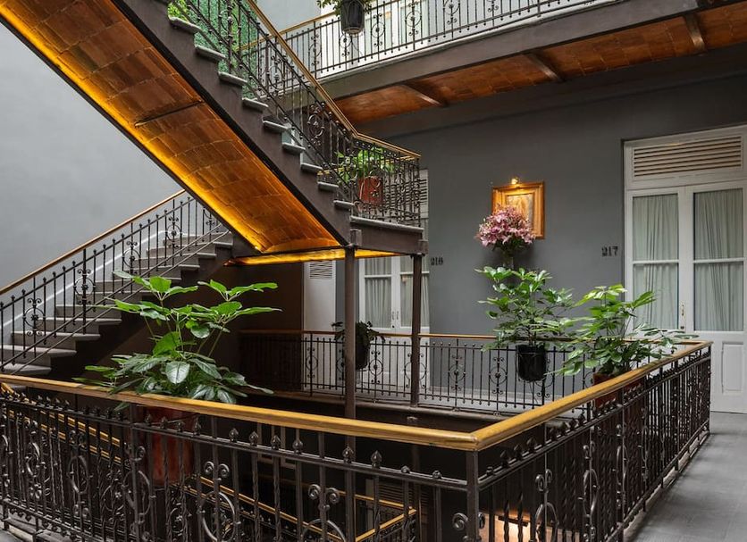 Stairs Photo