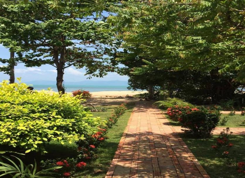 Outdoor view Photo