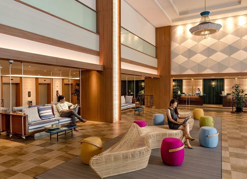 Lobby Photo