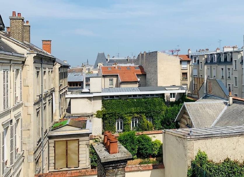 Outdoor view Photo