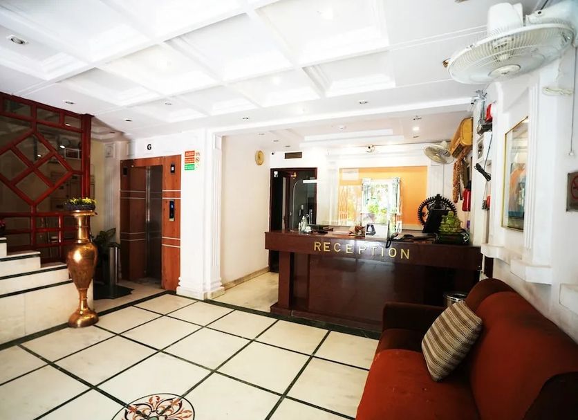 Lobby Photo
