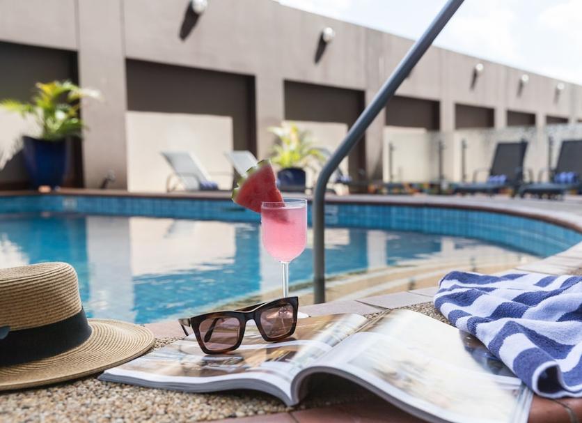 Pool Photo