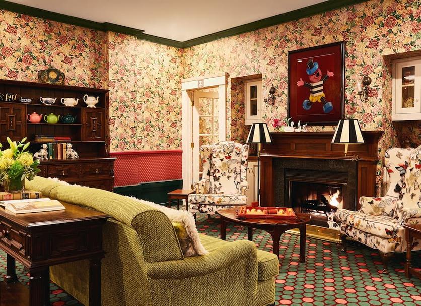 Living room Photo