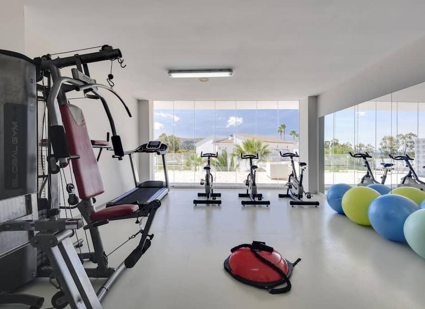 Gym Photo